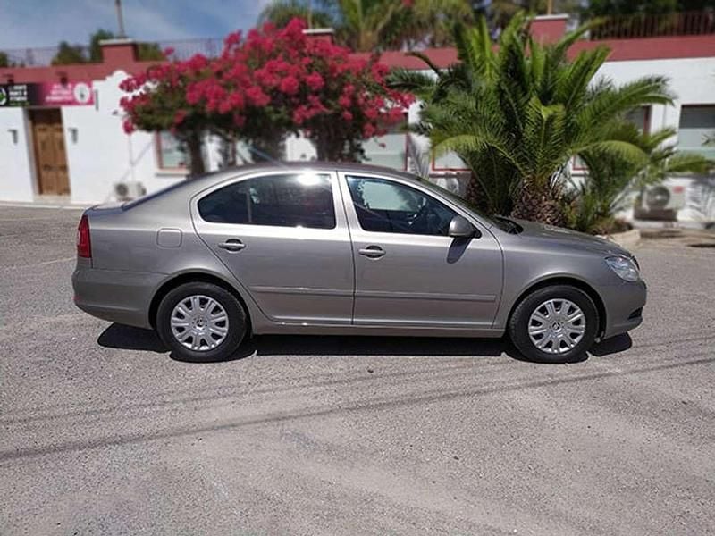 Usado Skoda Octavia 122 CV (89 kW) 2010 Beige Utilitario