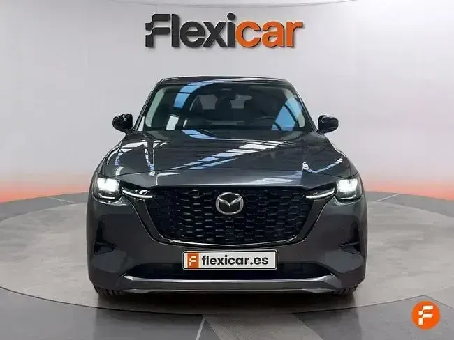Käytetty Mazda CX-60 Homura-Line 254 HP (186 kW) 2023 Harmaa Katumaasturi