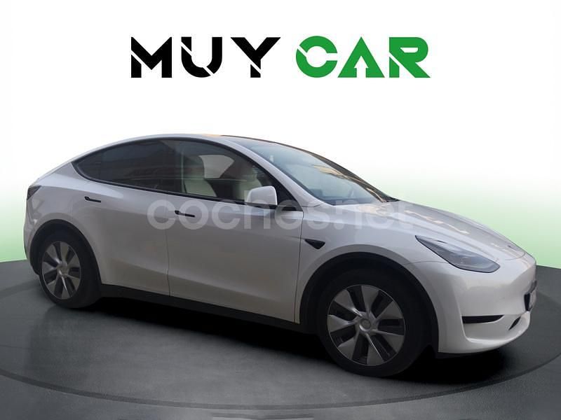 Eléctrico Usado 2024 Tesla Model Y RWD SUV | 36.990 € - Imagen 1/4