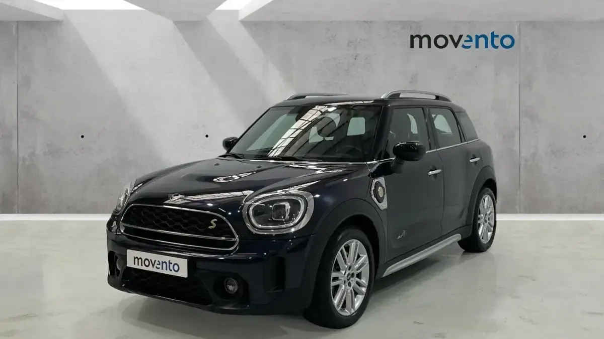 Usado Mini Cooper S Countryman 220 CV (161 kW) 2023 Negro SUV