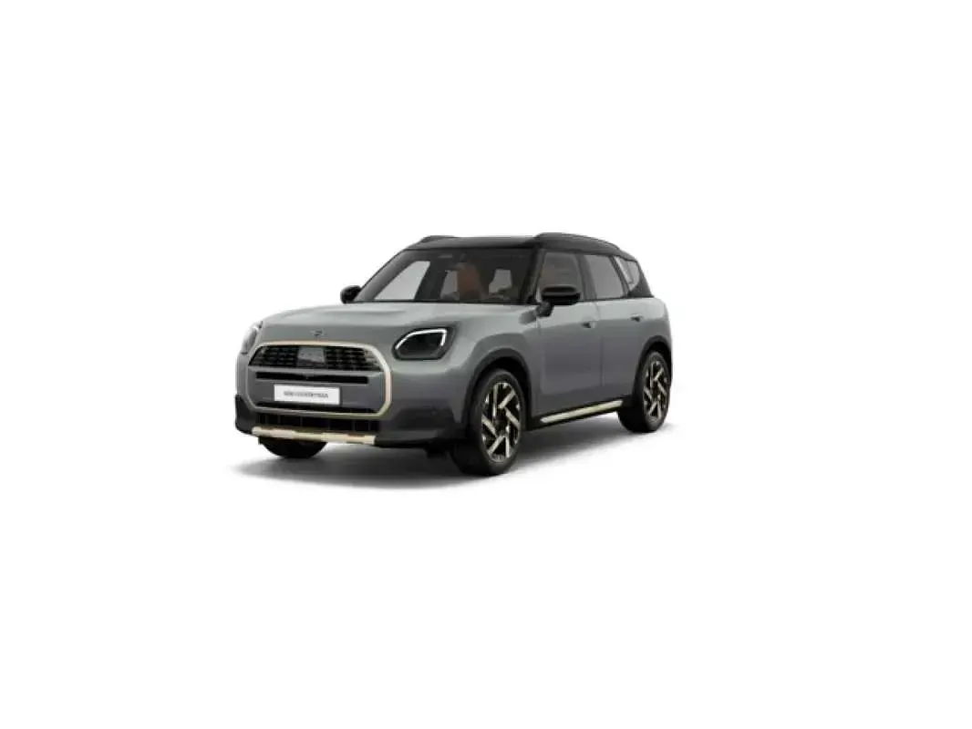 Usado Mini Countryman 170 CV (125 kW) 2024 Verde SUV