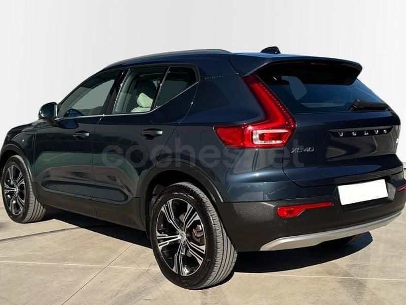 Usado Volvo XC40 Inscription 262 CV (192 kW) 2021 Azul SUV
