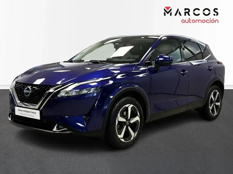 Usado Nissan Qashqai N-Connecta 158 CV (116 kW) 2023 SUV