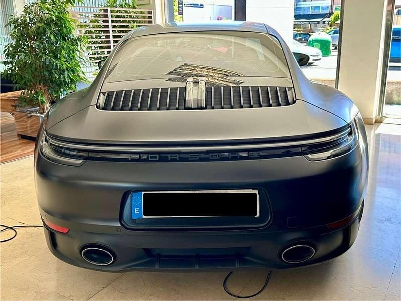 Usado Porsche 911 Carrera GTS 480 CV (353 kW) 2022 Rojo Coupe