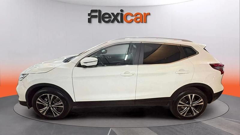 Usado Nissan Qashqai Acenta 140 CV (102 kW) 2019 Blanco SUV