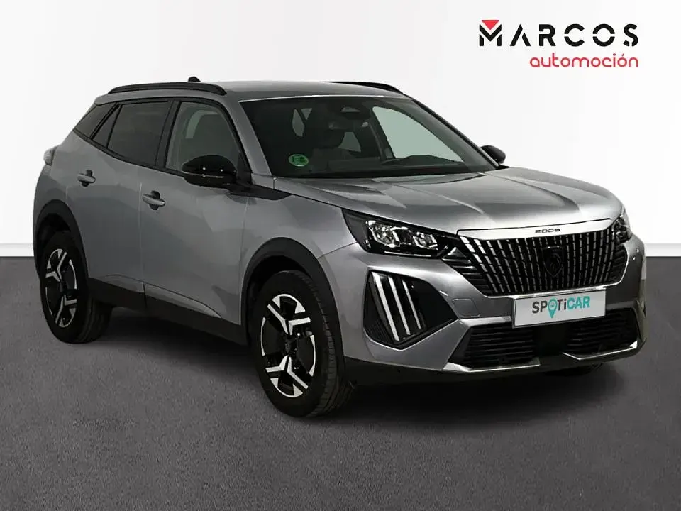 Usado Peugeot 2008 Allure 100 CV (73 kW) 2025 SUV