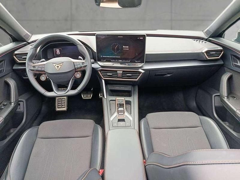 Usado Cupra Formentor 150 CV (110 kW) 2025 Gris SUV