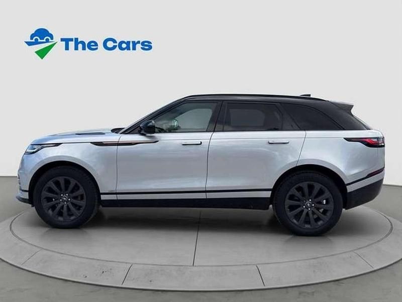 Usado Land Rover Range Rover Velar SE Dynamic 241 CV (177 kW) 2018 Gris SUV