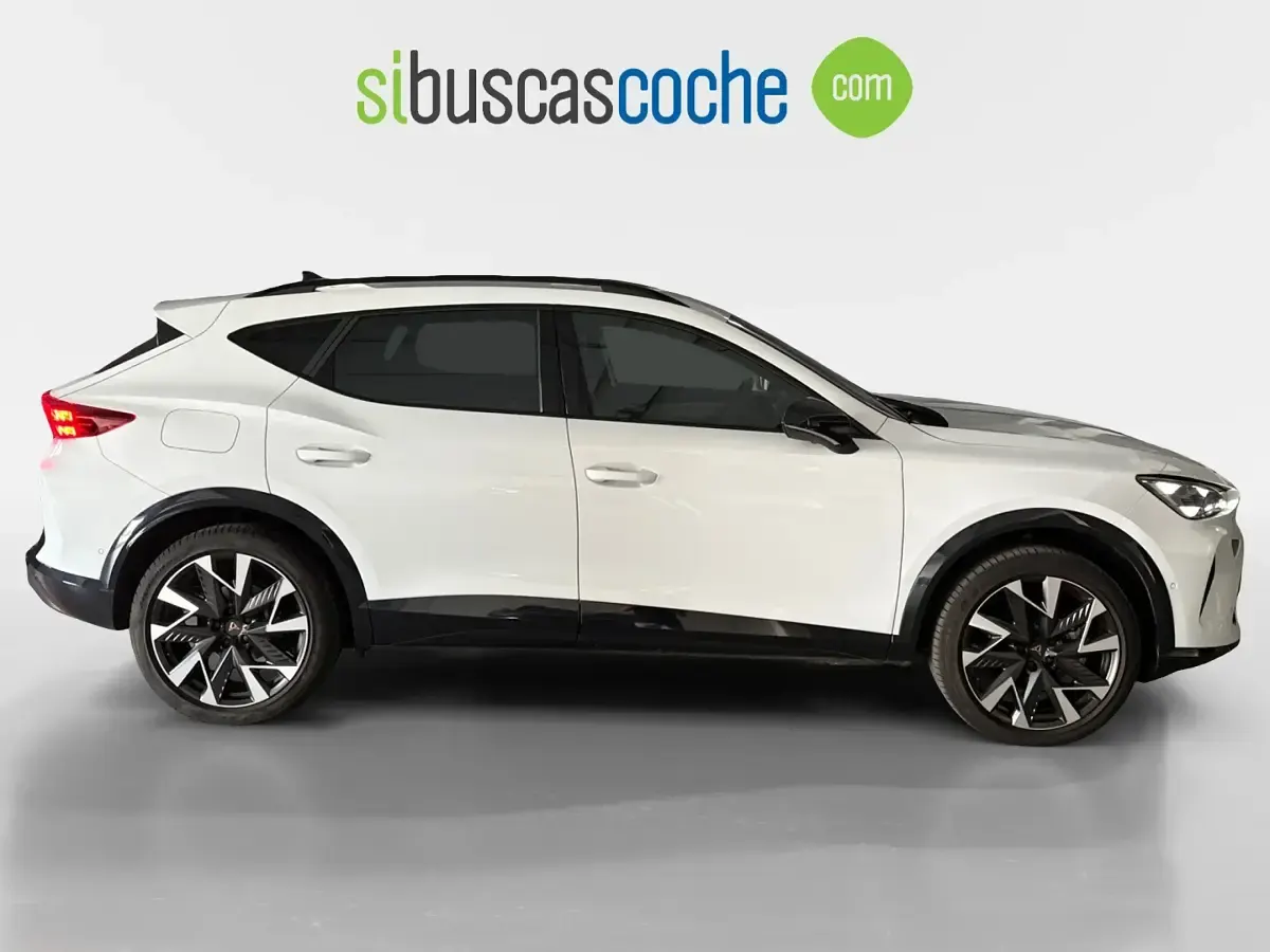 Usado Cupra Formentor 150 CV (110 kW) 2025 Blanco SUV