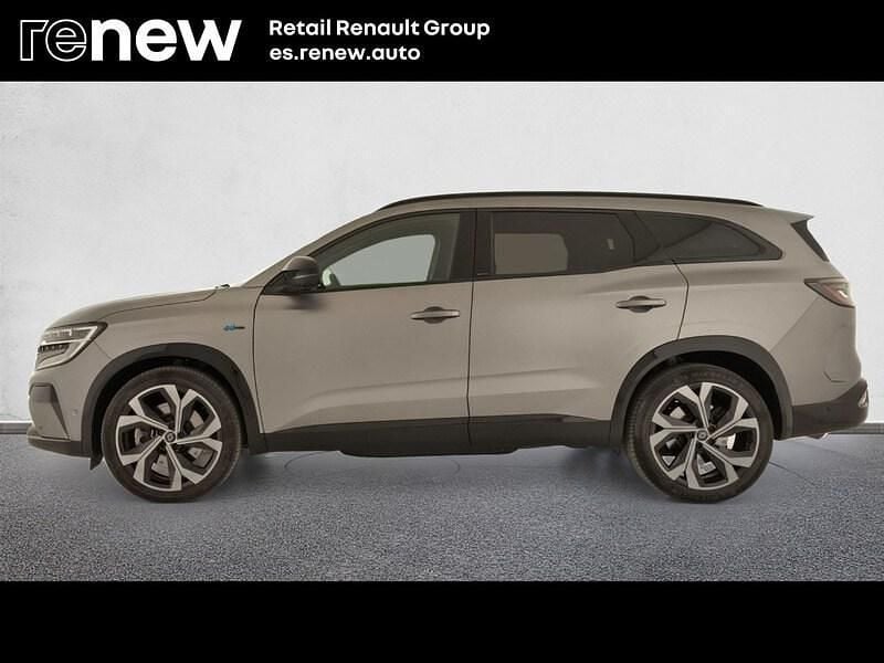 Usado Renault Espace Techno Esprit Alpine 200 CV (147 kW) 2024 Gris SUV