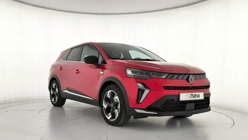 Usado Renault Symbioz Techno 145 CV (106 kW) 2025 Rojo SUV