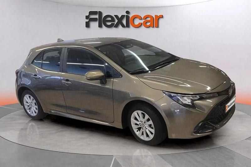Marrón Usado 2024 Toyota Corolla Active Berlina | 20.990 € (Buen precio) - Imagen 1/4