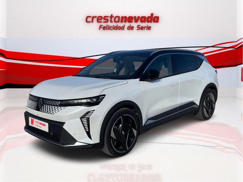 Blanco Usado 2024 Renault Scénic Iconic Monovolumen | 47.000 € - Imagen 1/4