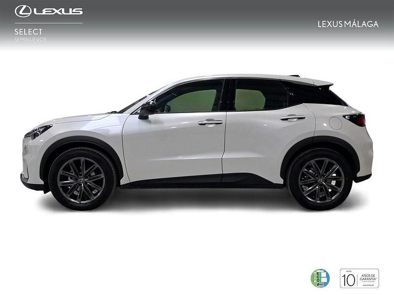 Usado Lexus LBX 136 CV (100 kW) 2025 Blanco SUV