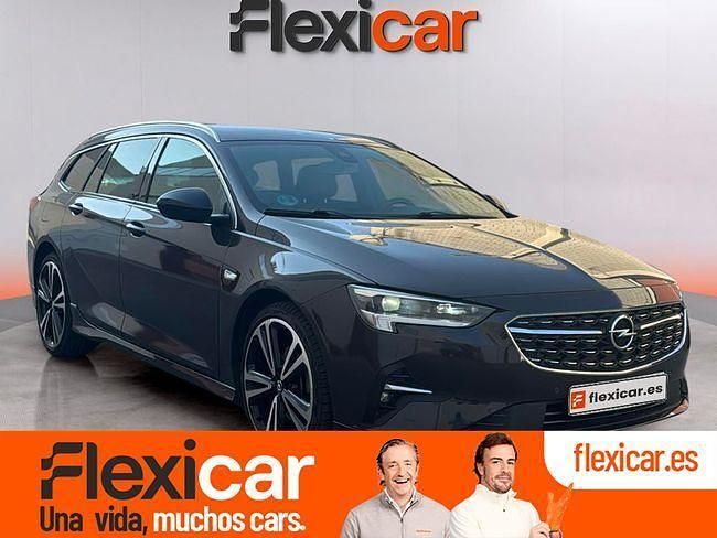 Gris Usado 2021 Opel Insignia GS Line Familiar | 21.790 € (Un poco caro) - Imagen 1/4
