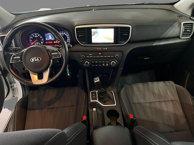 Usado Kia Sportage 131 CV (96 kW) 2019 SUV