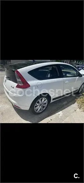 Usado Citroën C4 110 CV (80 kW) 2009 Blanco Berlina