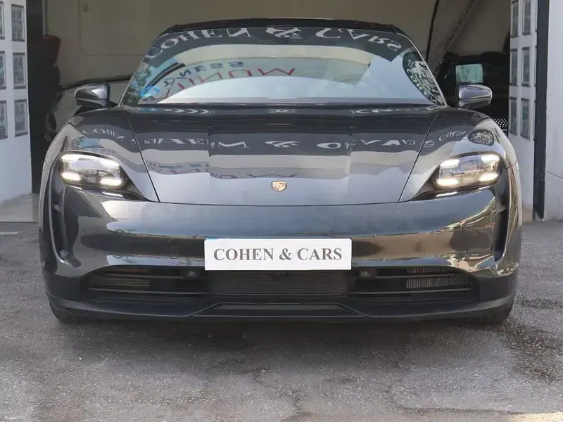 Usado Porsche Taycan 4S 389 kW (530 CV) 2020 Eléctrico Berlina