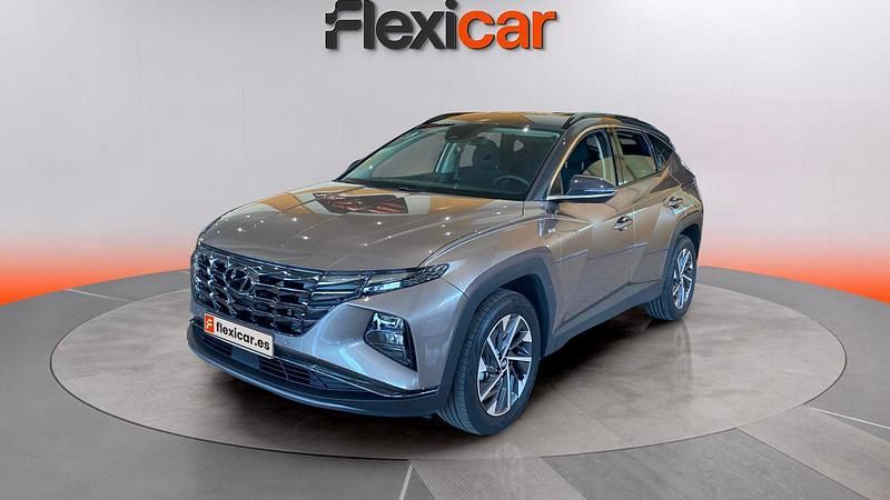 Usado Hyundai Tucson 230 CV (169 kW) 2022 Gris SUV