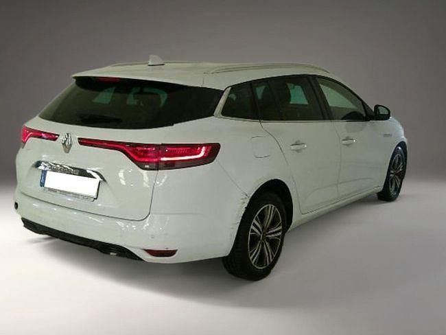 Usado Renault Mégane IV Zen 115 CV (84 kW) 2021 Blanco
