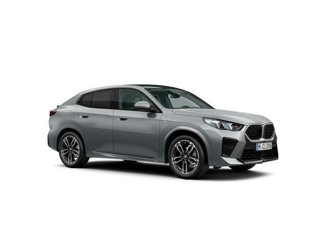 Usado BMW X2 Comfort Edition 150 HP (110 kW) 2025 Cinzento SUV