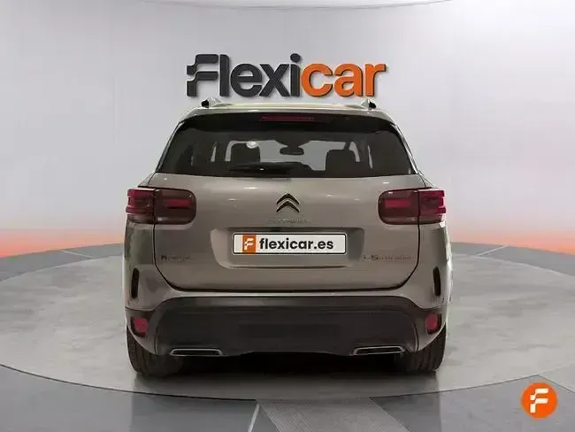 Usado Citroën C5 Aircross 180 CV (132 kW) 2023 Gris SUV