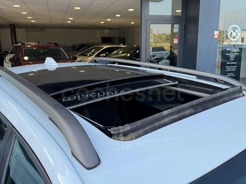 Usado Jeep Cherokee 185 CV (136 kW) 2017 Blanco SUV