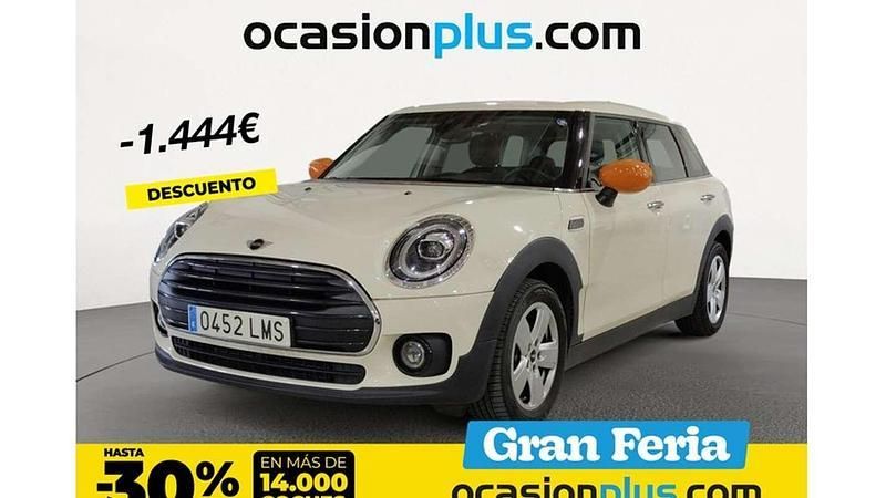 Blanco Usado 2021 Mini Cooper D Utilitario | 14.446 € (Buen precio) - Imagen 1/4