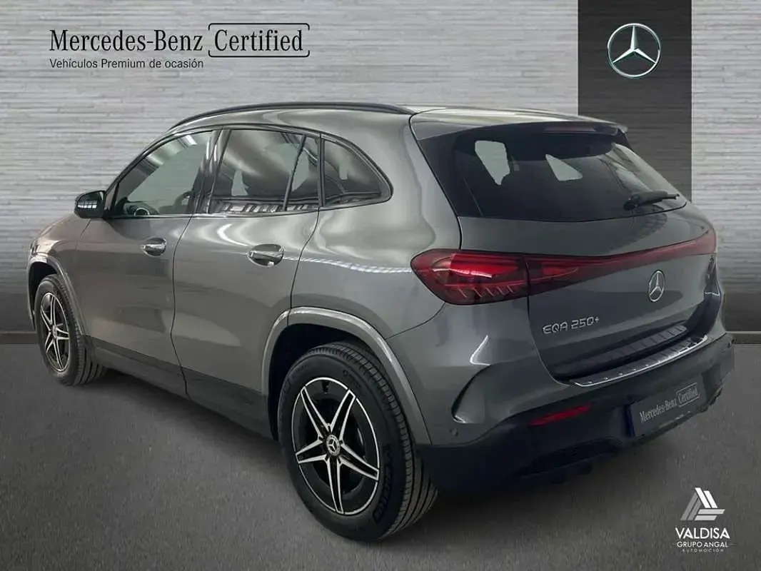 Usado Mercedes EQA250+ 139 kW (190 CV) 2025 SUV