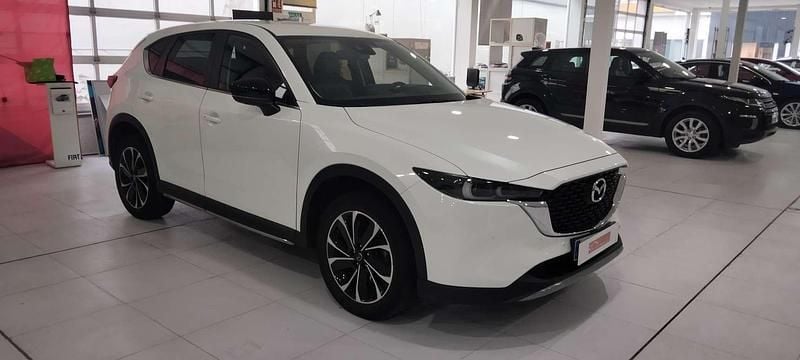 Usado 2022 Mazda CX-5 Newground SUV | 22.800 € (Precio justo) - Imagen 1/4