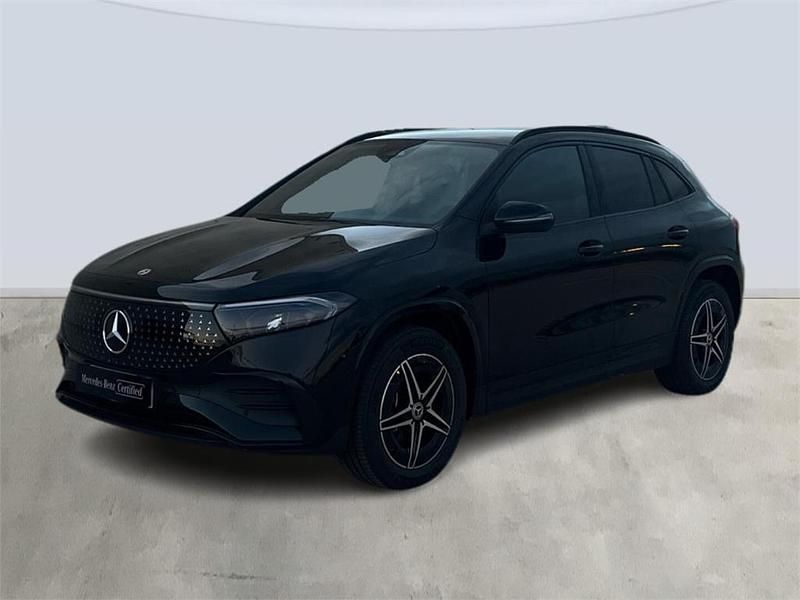 Nuevo Mercedes EQA250+ 139 kW (190 CV) 2025 Negro noche SUV
