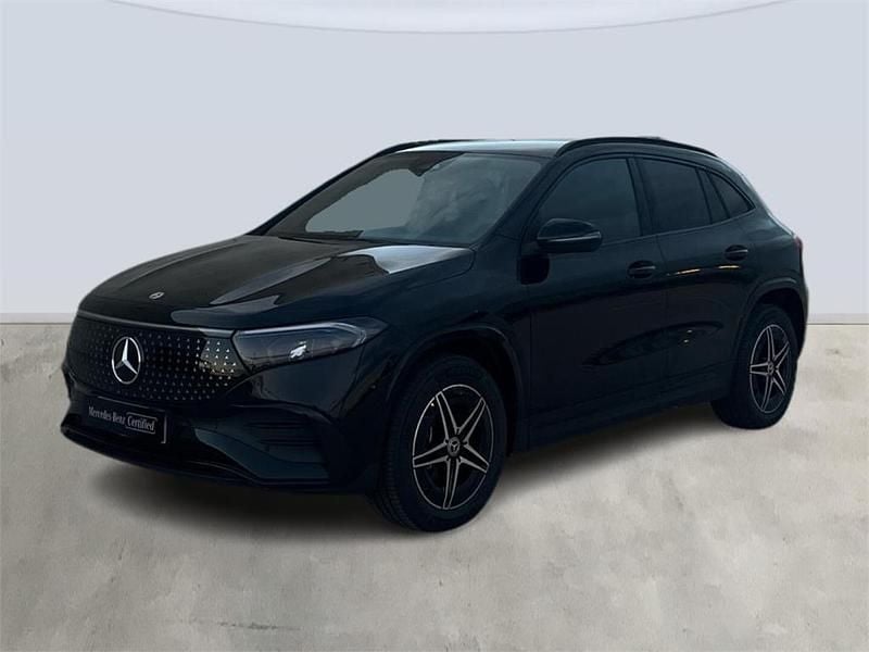 Negro noche Nuevo 2025 Mercedes EQA250+ SUV | 48.000 € (Super precio) - Imagen 1/4
