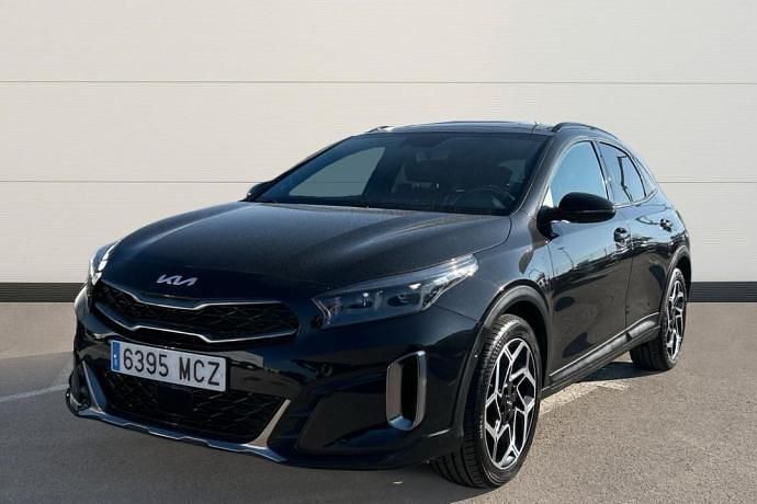Usado Kia XCeed GT-Line 162 HP (119 kW) 2022 Preto SUV