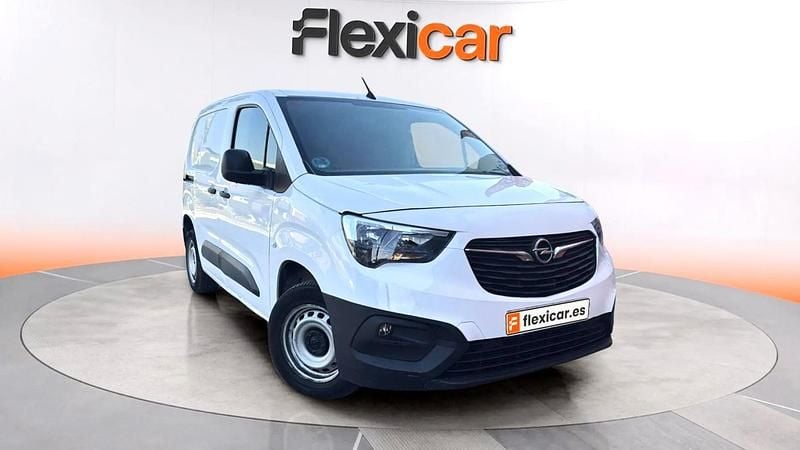 Usado Opel Combo Edition 102 CV (75 kW) 2021 Blanco Monovolumen