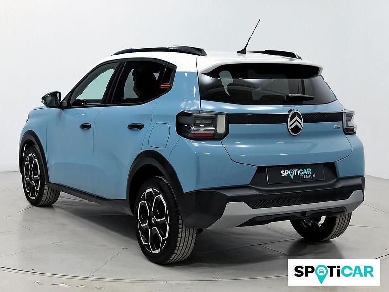 Usado Citroën C3 101 CV (74 kW) 2024 Azul Berlina