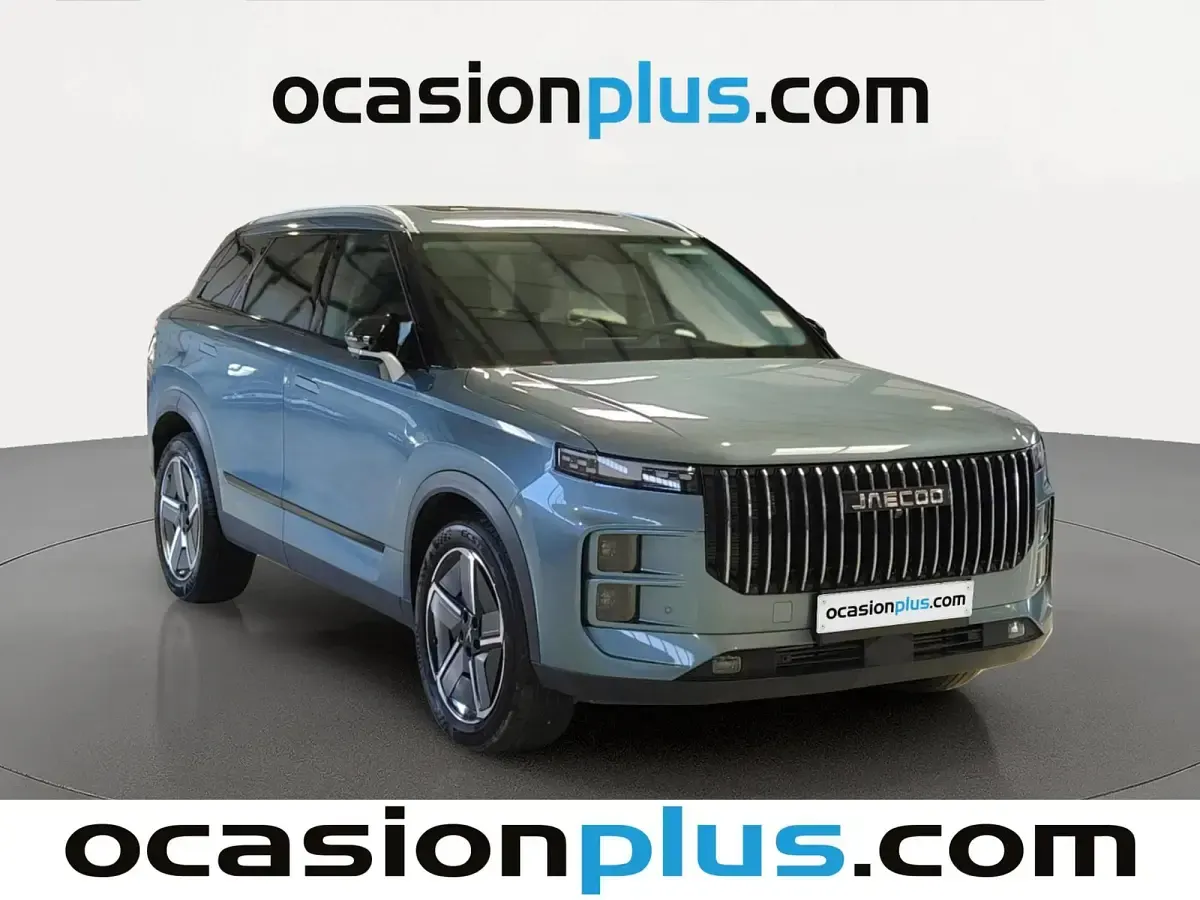 Usado Jaecoo 7 147 CV (108 kW) 2025 Blanco SUV