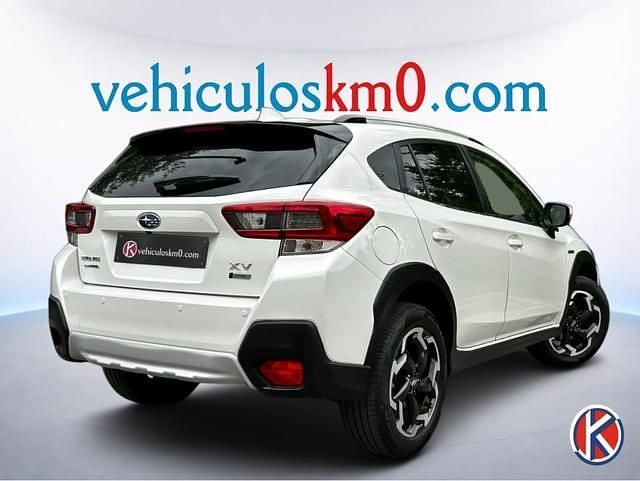 Usado Subaru XV 150 CV (110 kW) 2023 Blanco SUV