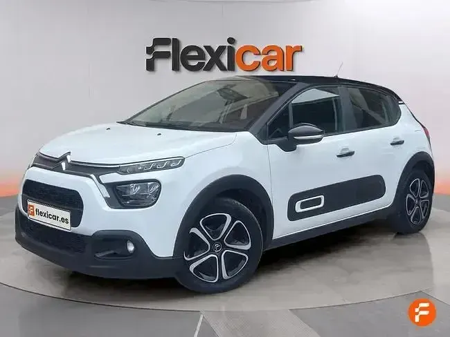 Usado Citroën C3 Feel 83 CV (61 kW) 2022 Blanco Utilitario