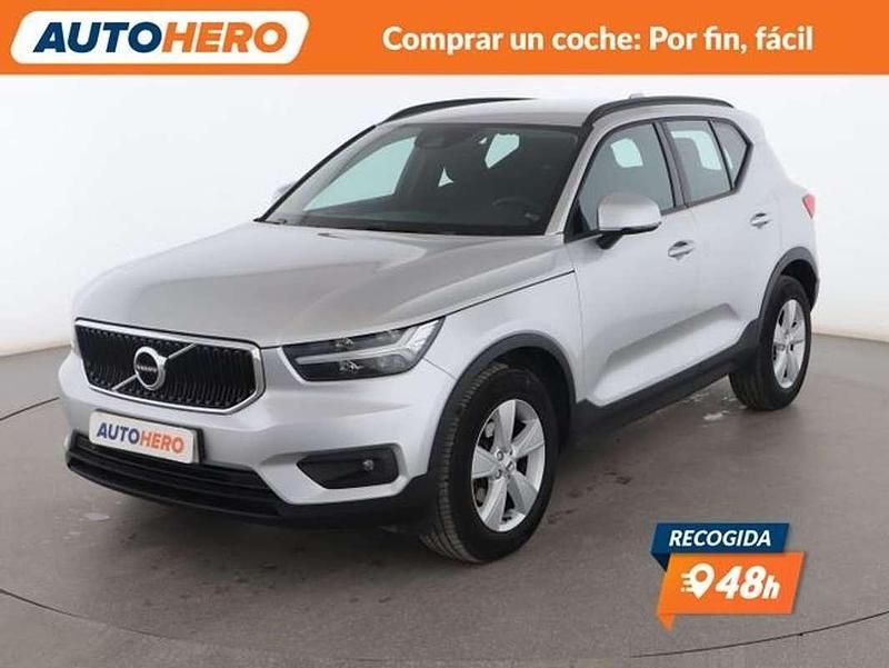 Usado Volvo XC40 151 CV (111 kW) 2018 Gris SUV