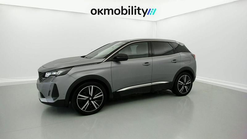 Usado Peugeot 3008 GT 300 CV (220 kW) 2022 Gris artense / negro SUV