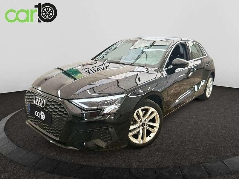 Negro Usado 2021 Audi A3 Sportback e-tron Premium Berlina | 18.490 € (Super precio) - Imagen 1/4