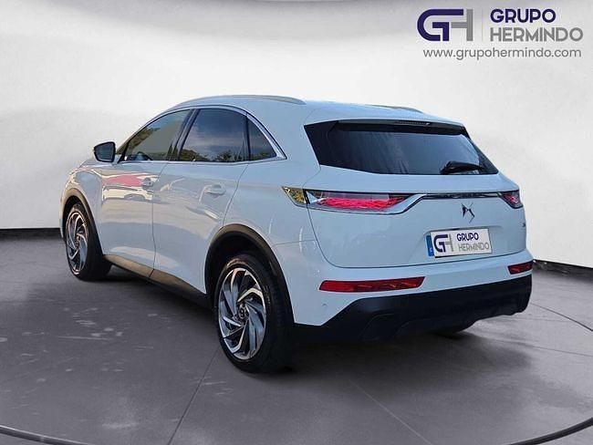 Usado DS Automobiles DS7 Crossback 130 CV (95 kW) 2019 Blanco SUV