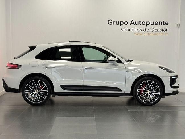Usado Porsche Macan S 380 CV (279 kW) 2022 Blanco SUV