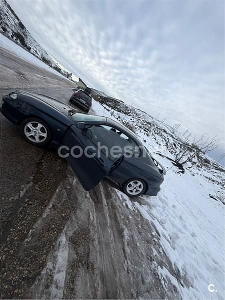 Usado Hyundai Coupé 114 CV (83 kW) 2000 Azul Coupe