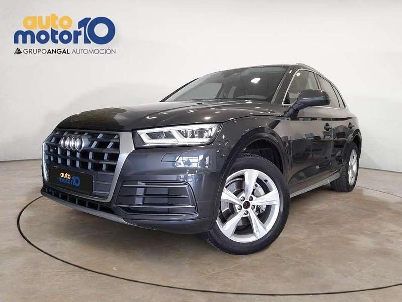 Usado 2017 Audi Q5 S-Line SUV | 22.900 € (Un poco caro) - Imagen 1/4