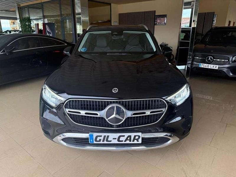 Occasion Mercedes GLC220 197 ch (144 kW) 2023 Noir SUV