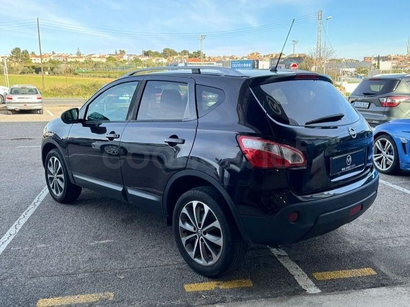 Usado Nissan Qashqai +2 Premium Edition 110 CV (80 kW) 2012 Negro SUV
