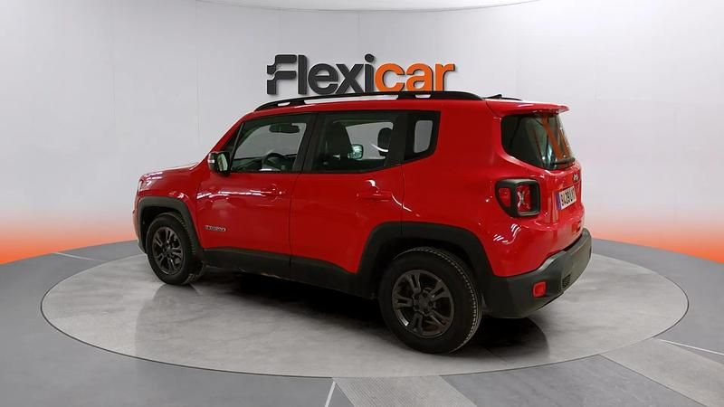 Usado Jeep Renegade Longitude 120 CV (88 kW) 2022 Rojo SUV
