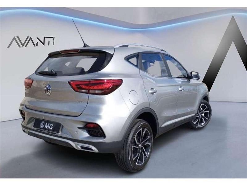Usado MG ZS Luxury 106 CV (77 kW) 2025 SUV
