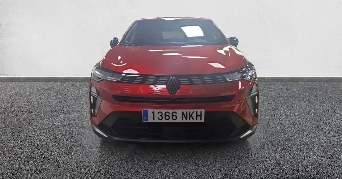 Usado Renault Symbioz Techno 160 CV (117 kW) 2026 SUV